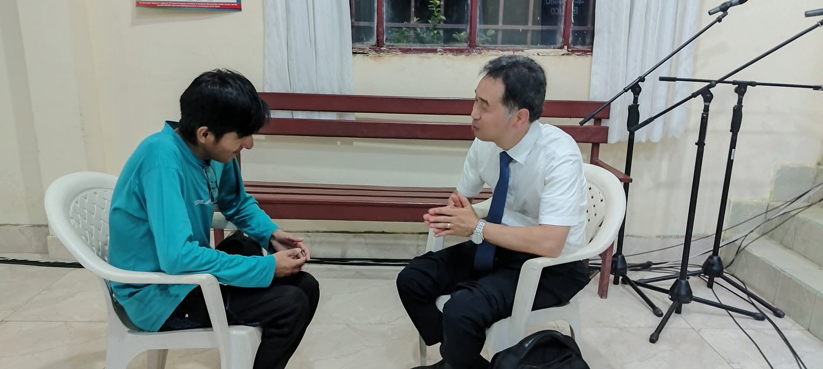 GRAN SEMINARIO BIBLICO EN BOLIVIA Y CLF EN BOLIVIA - Imagen 4