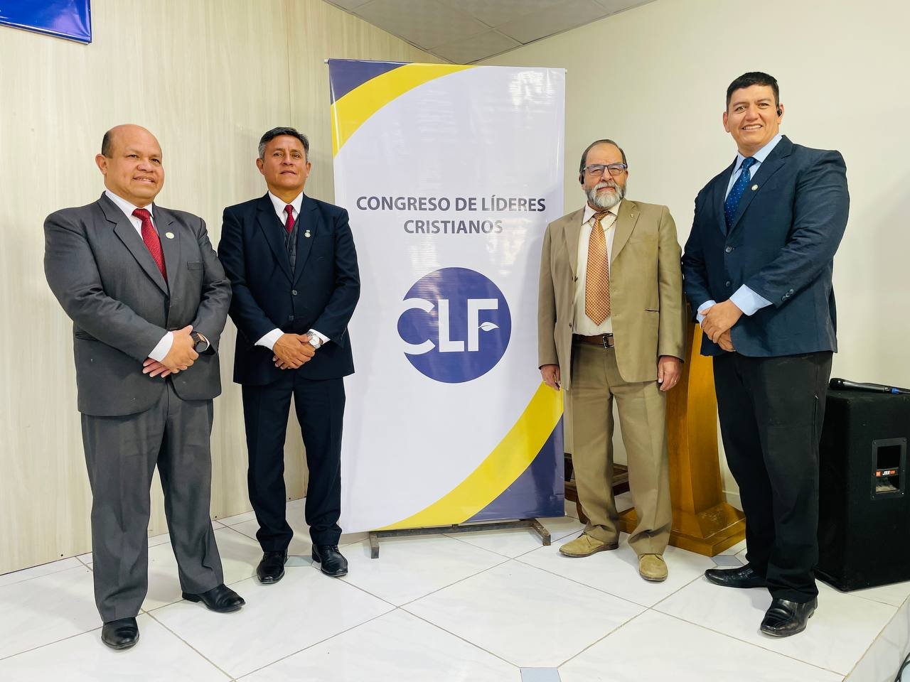 GRAN SEMINARIO BIBLICO EN BOLIVIA Y CLF EN BOLIVIA - Imagen 2