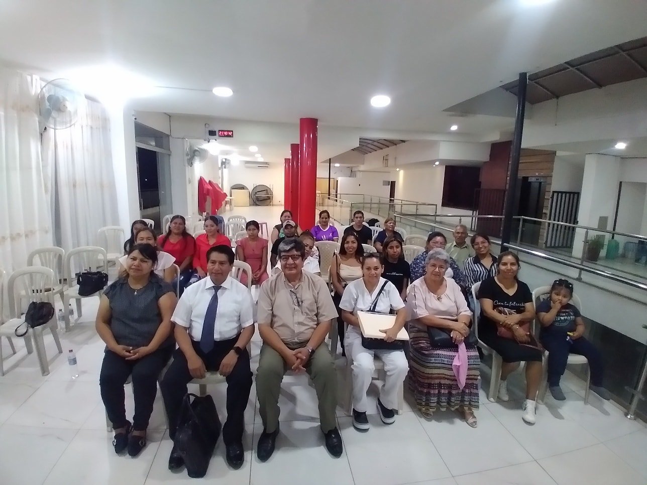 GRAN SEMINARIO BIBLICO EN BOLIVIA Y CLF EN BOLIVIA - Imagen 11