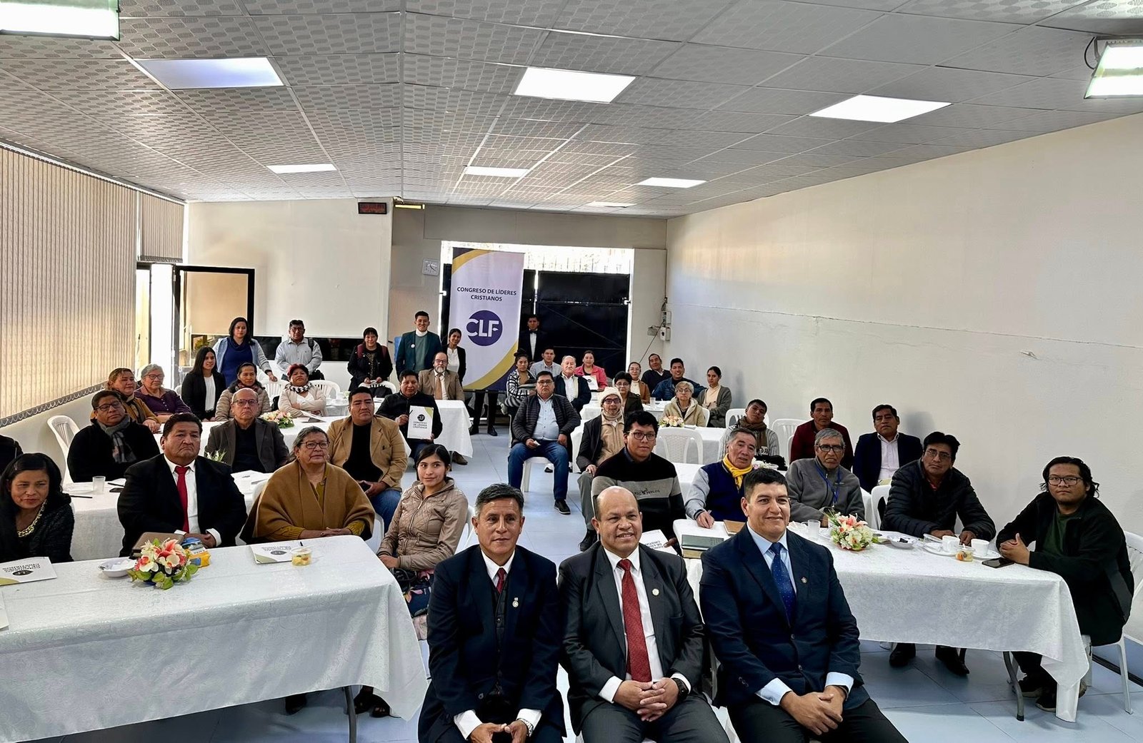 GRAN SEMINARIO BIBLICO EN BOLIVIA Y CLF EN BOLIVIA - Imagen 12