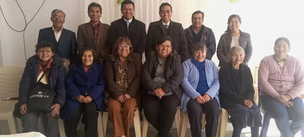 GRAN SEMINARIO BIBLICO EN BOLIVIA Y CLF EN BOLIVIA