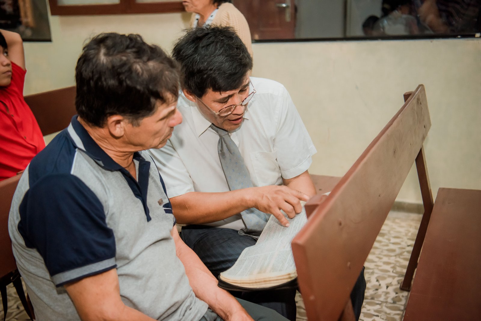 SEMINARIOS BÍBLICOS POR ZONAS - Imagen 5