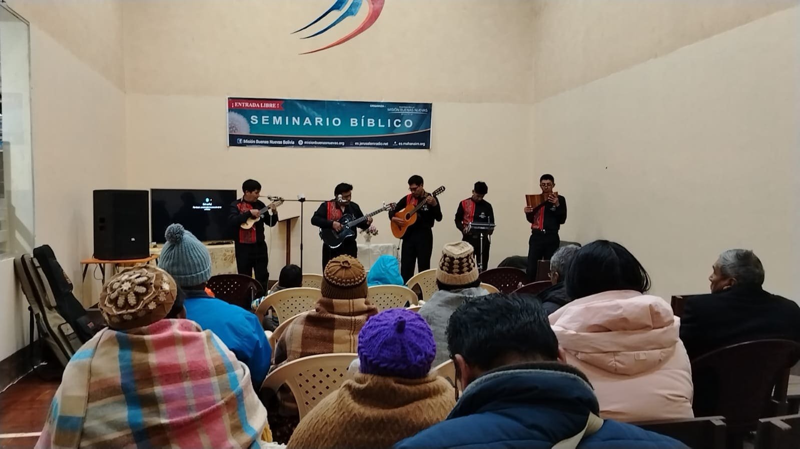 SEMINARIOS BÍBLICOS POR ZONAS - Imagen 12