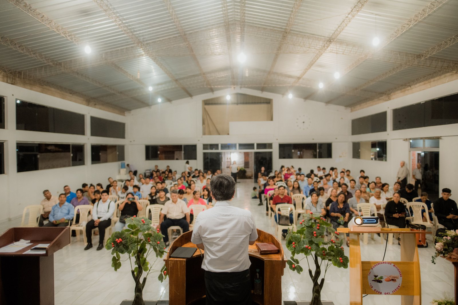 SEMINARIOS BÍBLICOS POR ZONAS - Imagen 8