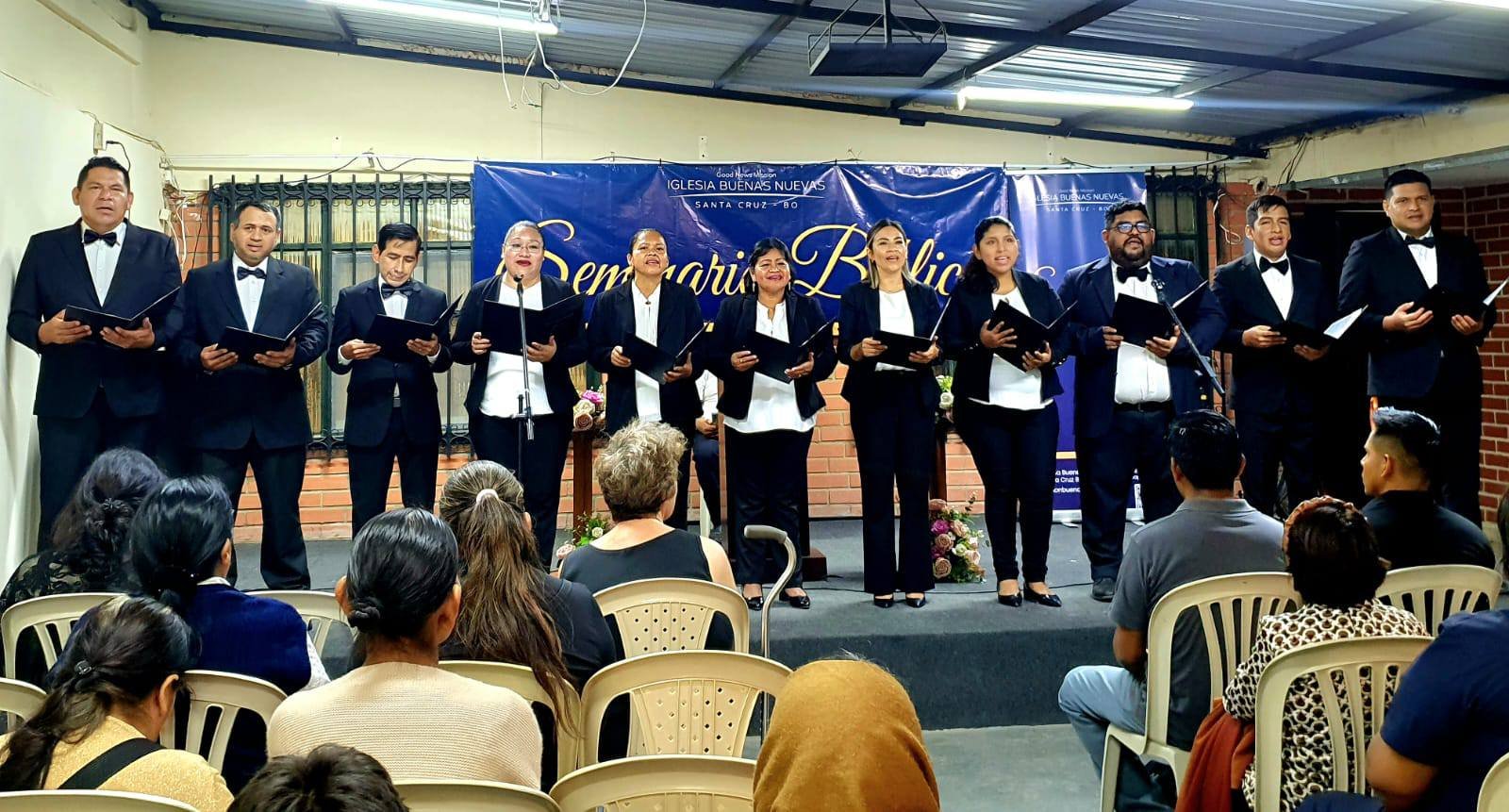 SEMINARIOS BÍBLICOS POR ZONAS - Imagen 3