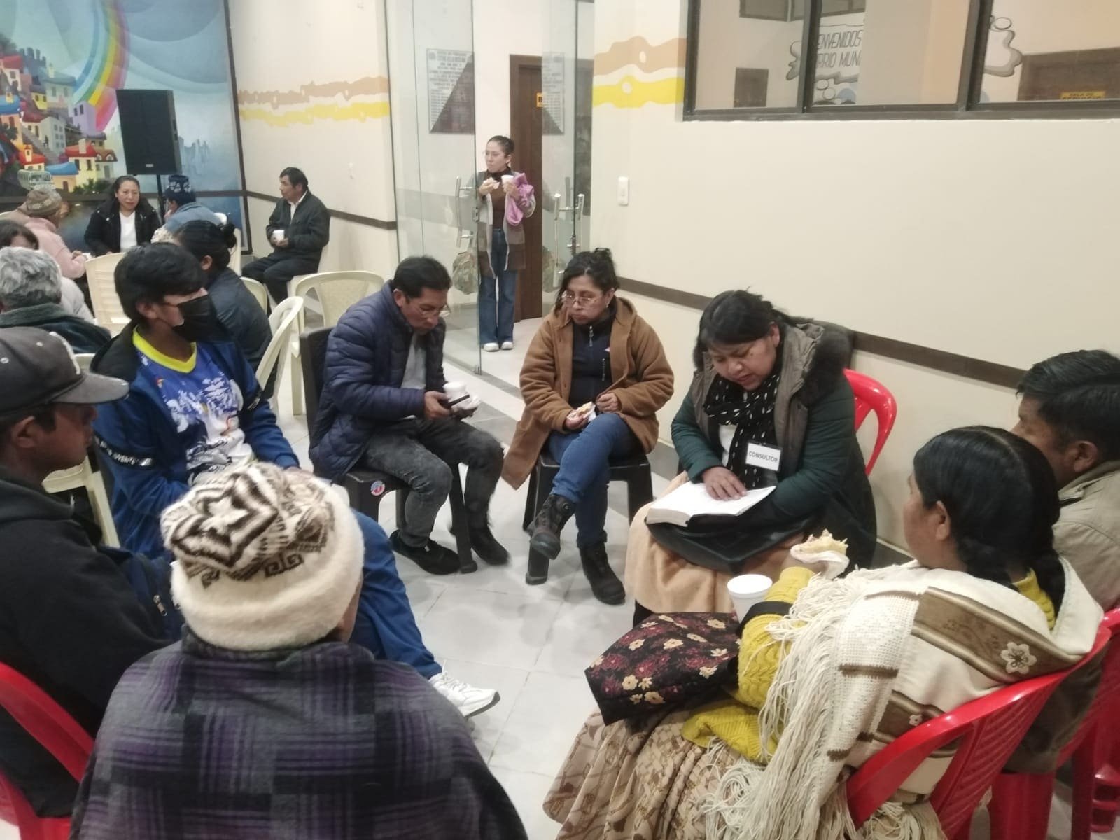 SEMINARIOS BÍBLICOS POR ZONAS - Imagen 15