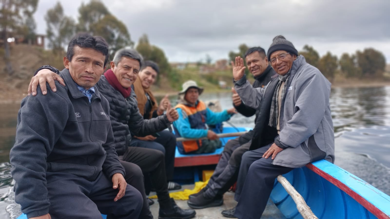 ENCUENTRO DE MINISTROS, FORTALECE SUS CORAZONES - Imagen 8