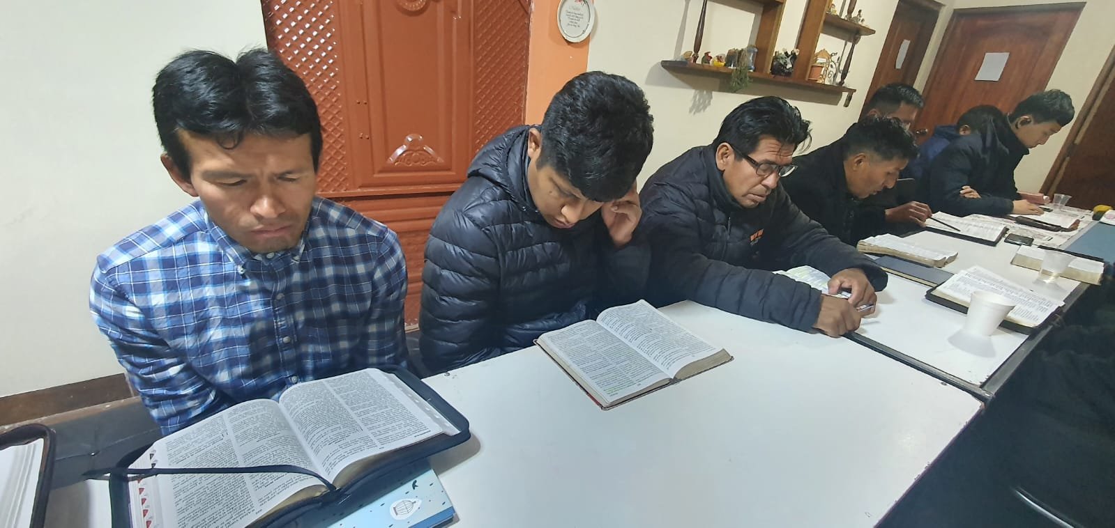 ENCUENTRO DE MINISTROS, FORTALECE SUS CORAZONES - Imagen 11