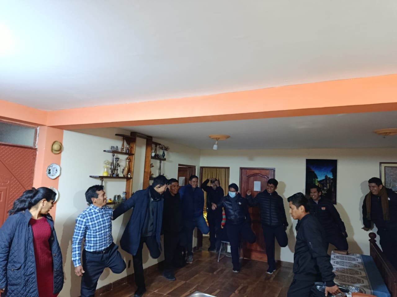 ENCUENTRO DE MINISTROS, FORTALECE SUS CORAZONES - Imagen 9