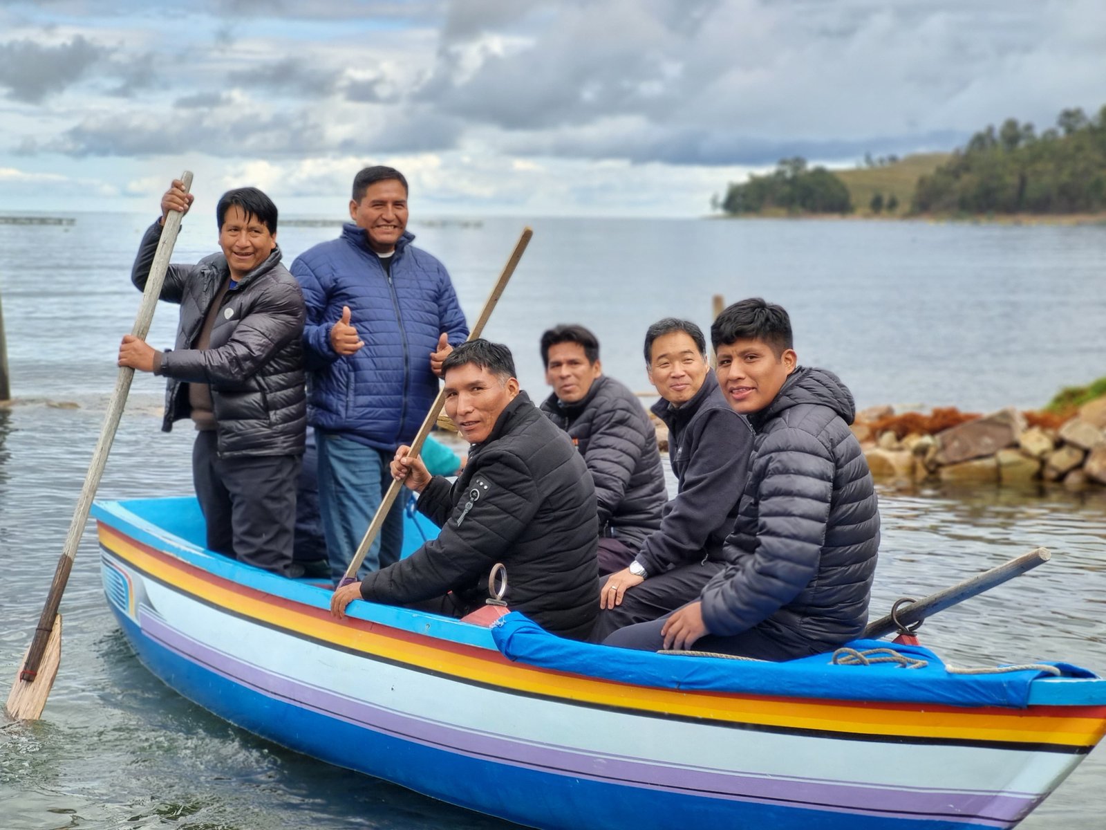 ENCUENTRO DE MINISTROS, FORTALECE SUS CORAZONES - Imagen 5