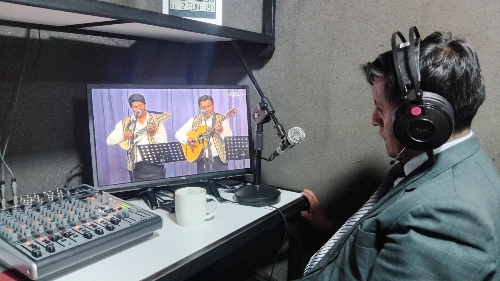 JERUSALEM RADIO EN BOLIVIA - Imagen 2