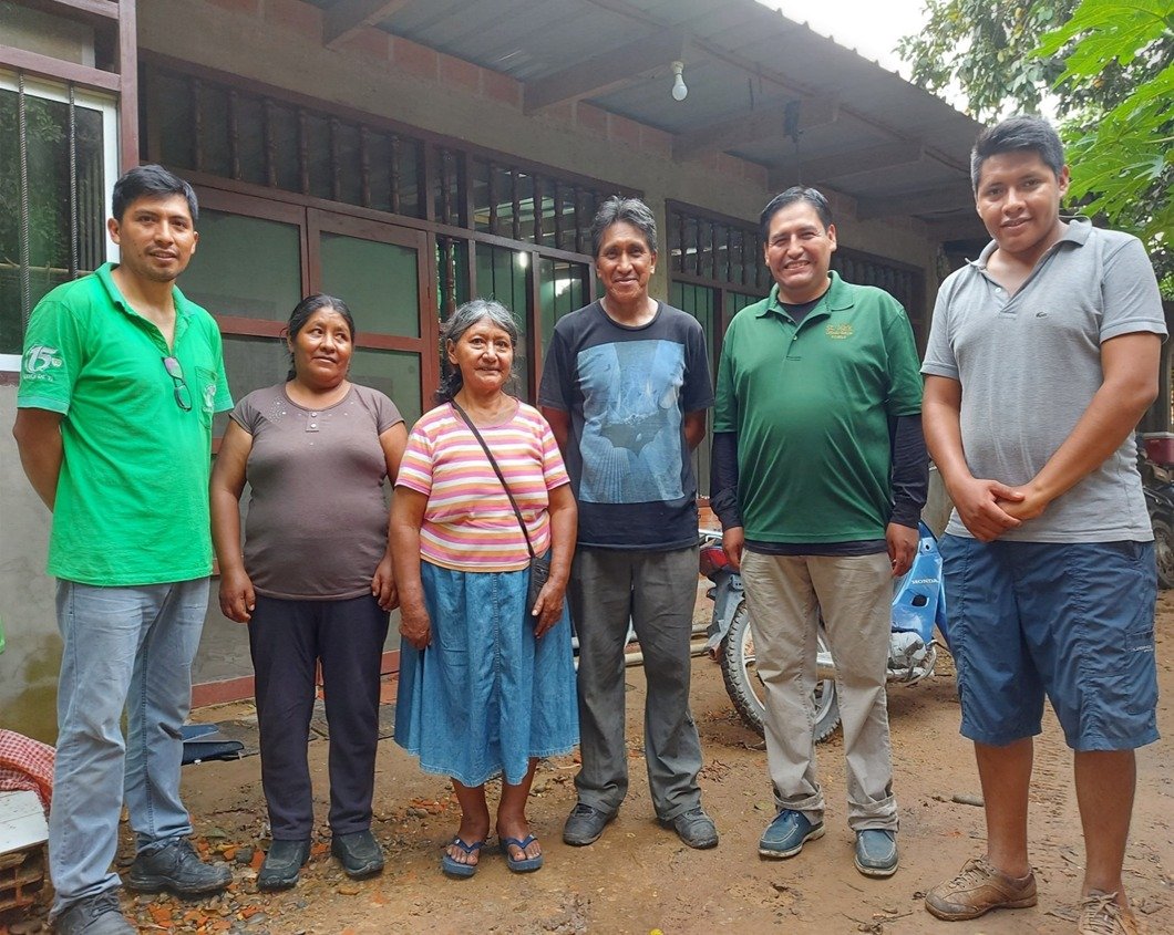 JERUSALEM RADIO EN BOLIVIA - Imagen 11