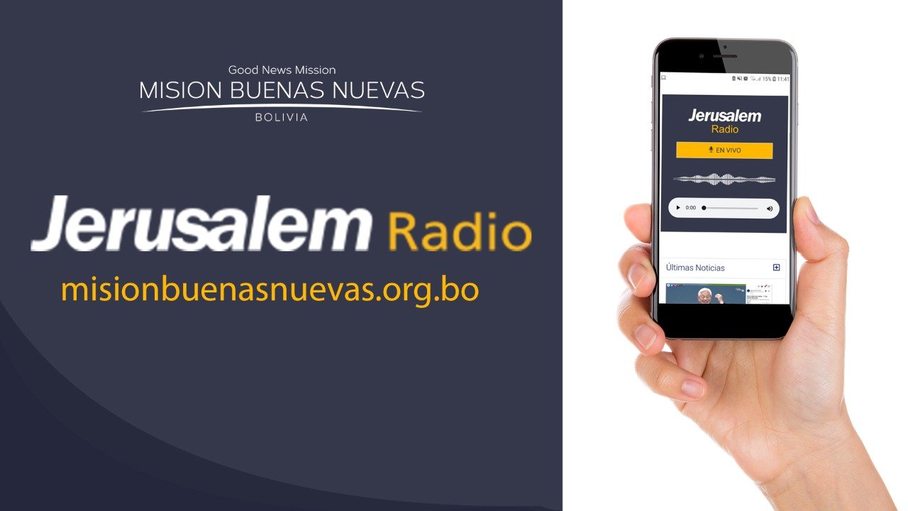 JERUSALEM RADIO EN BOLIVIA