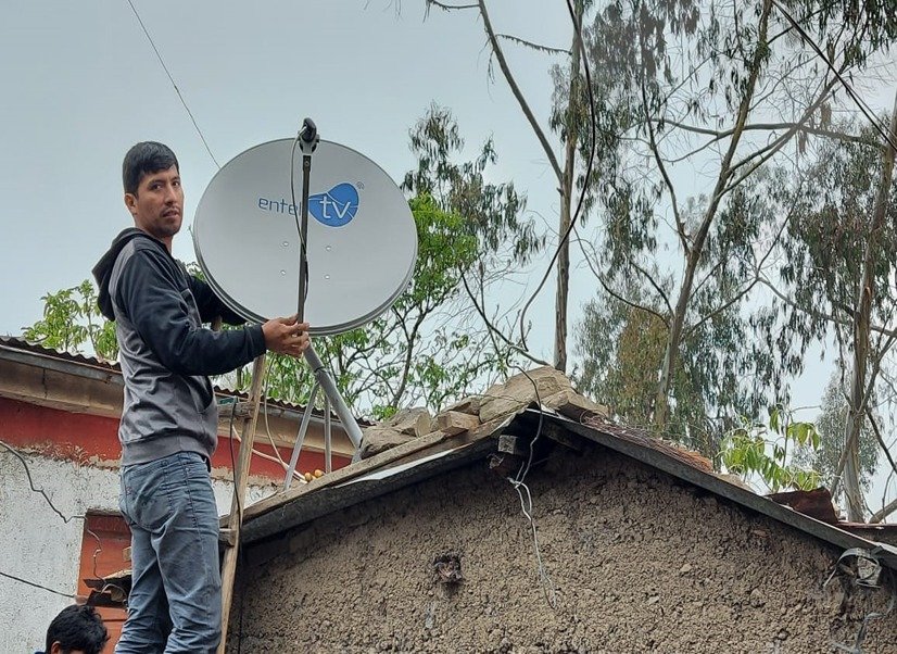 JERUSALEM RADIO EN BOLIVIA - Imagen 8