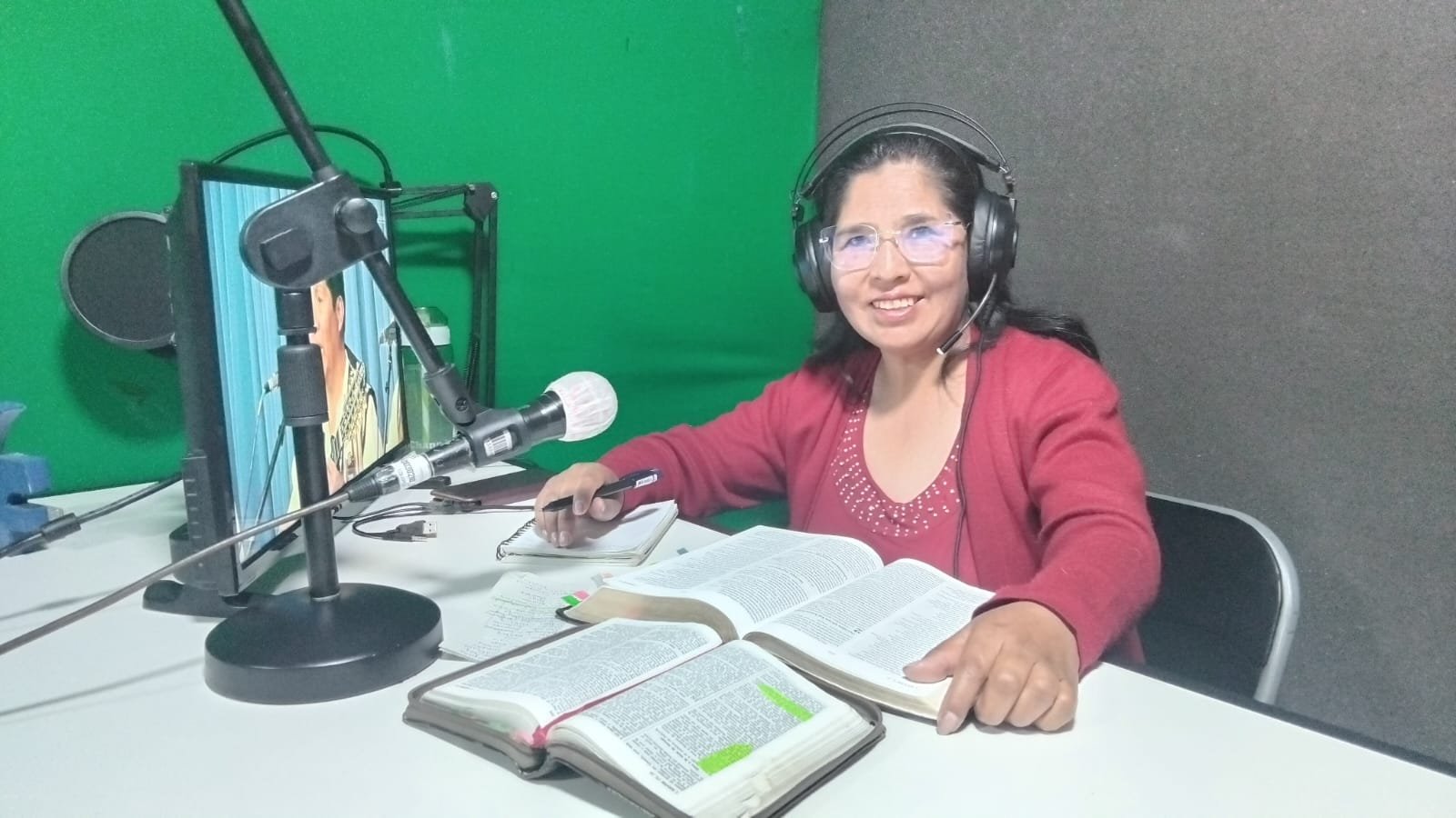 JERUSALEM RADIO EN BOLIVIA - Imagen 3