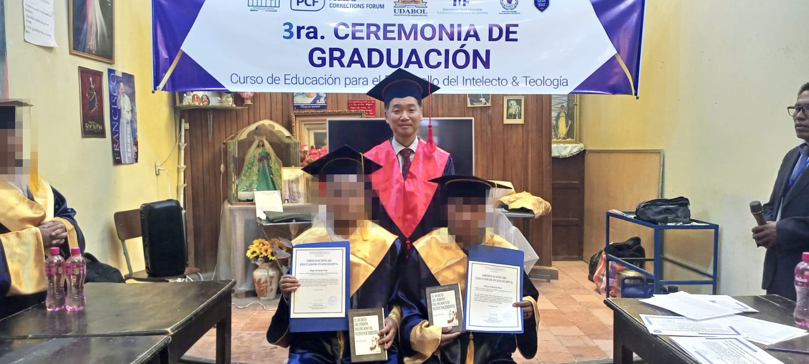 TRABAJO RÉGIMEN PENITENCIARIO EN BOLIVIA - Imagen 12