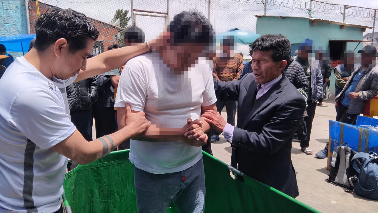 TRABAJO RÉGIMEN PENITENCIARIO EN BOLIVIA - Imagen 5