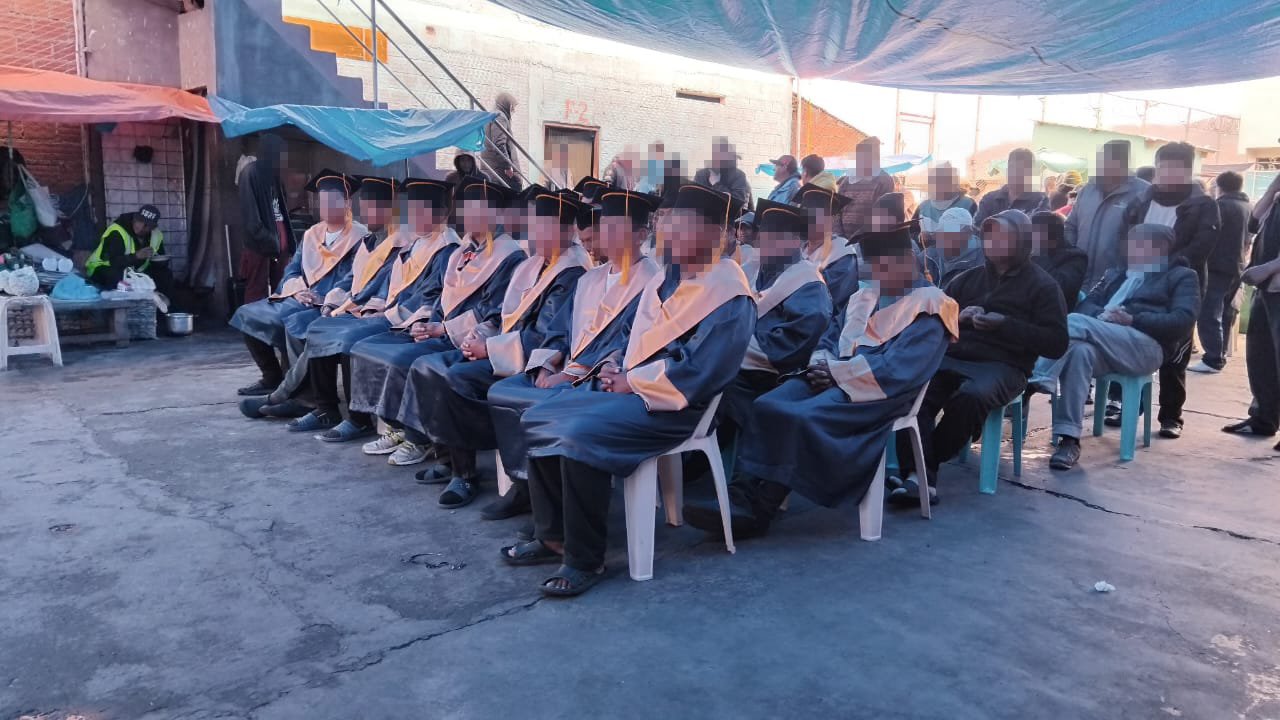 TRABAJO RÉGIMEN PENITENCIARIO EN BOLIVIA - Imagen 4