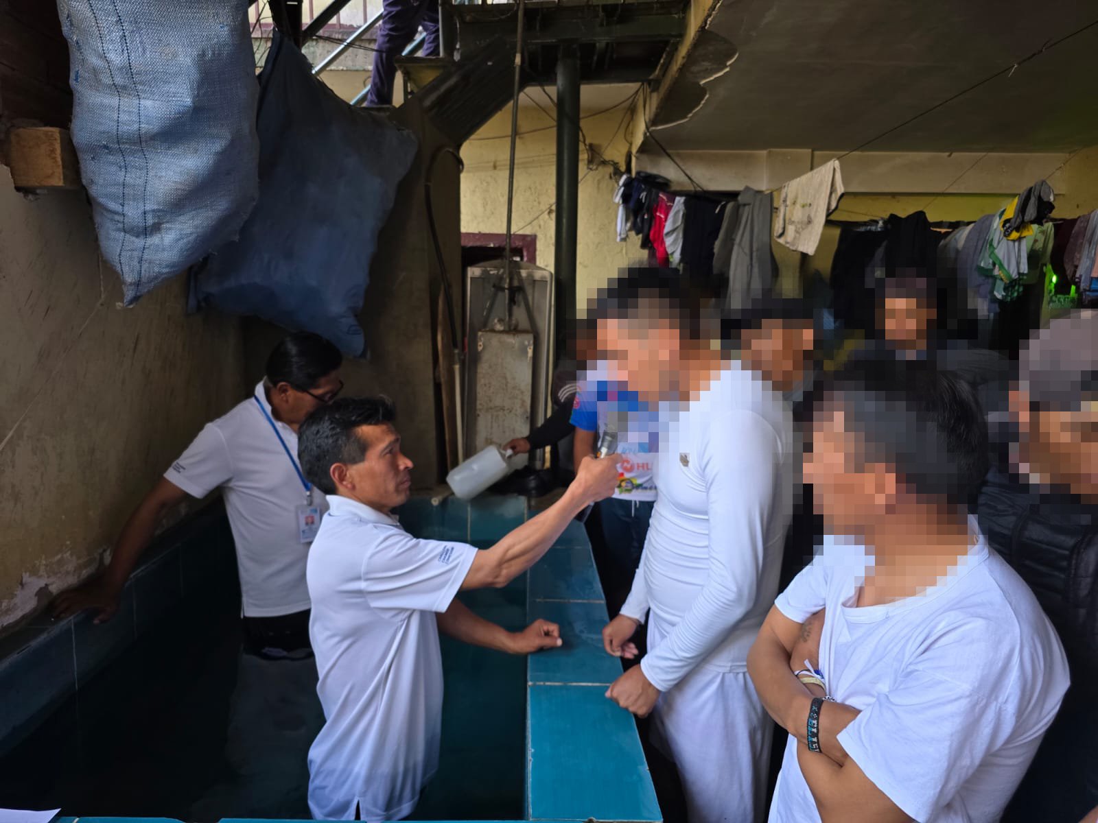 TRABAJO RÉGIMEN PENITENCIARIO EN BOLIVIA - Imagen 8