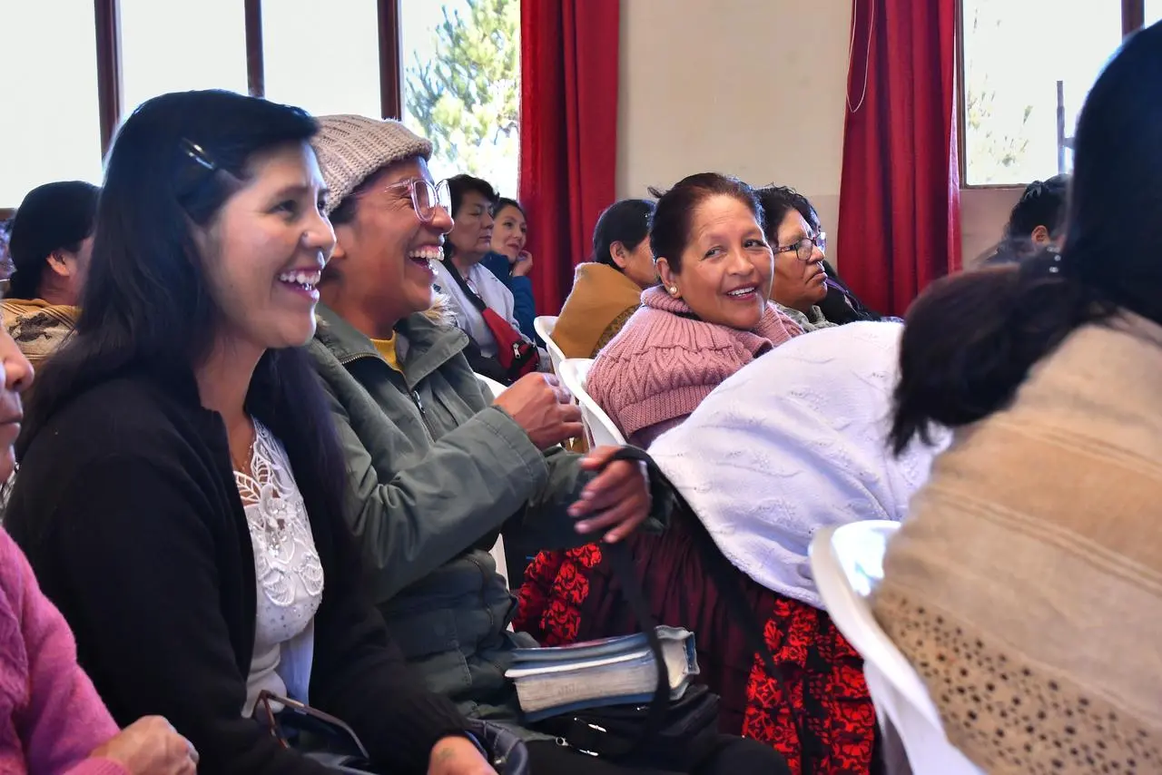 RETIRO NACIONAL DE HERMANAS CASADAS “HABLEMOS DE NUESTROS CORAZONES - Imagen 10