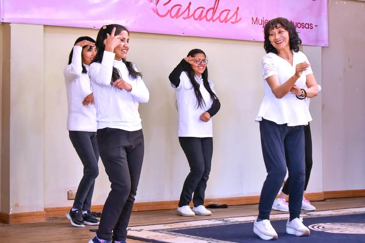 RETIRO NACIONAL DE HERMANAS CASADAS “HABLEMOS DE NUESTROS CORAZONES - Imagen 11