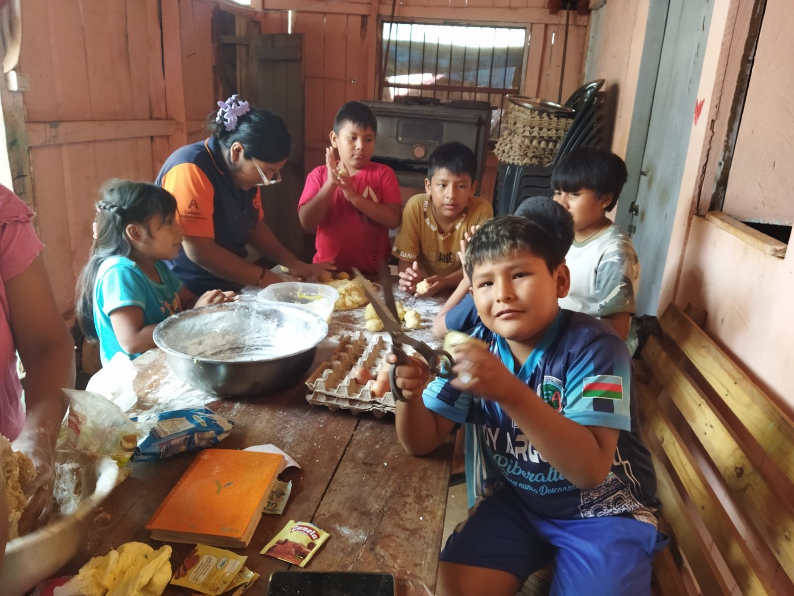 ACADEMIA PARA NIÑOS “MINI CHEF” - Imagen 6