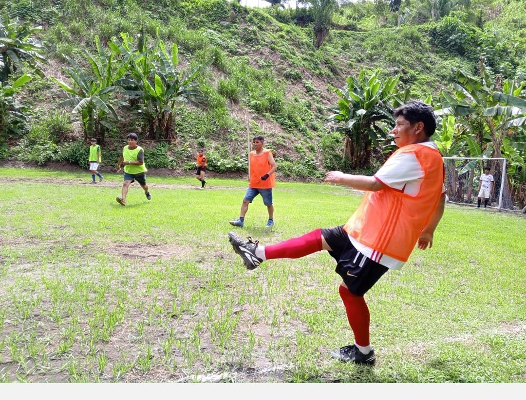 CAMPEONATO DE FUTBOL - HERMANOS CASADOS