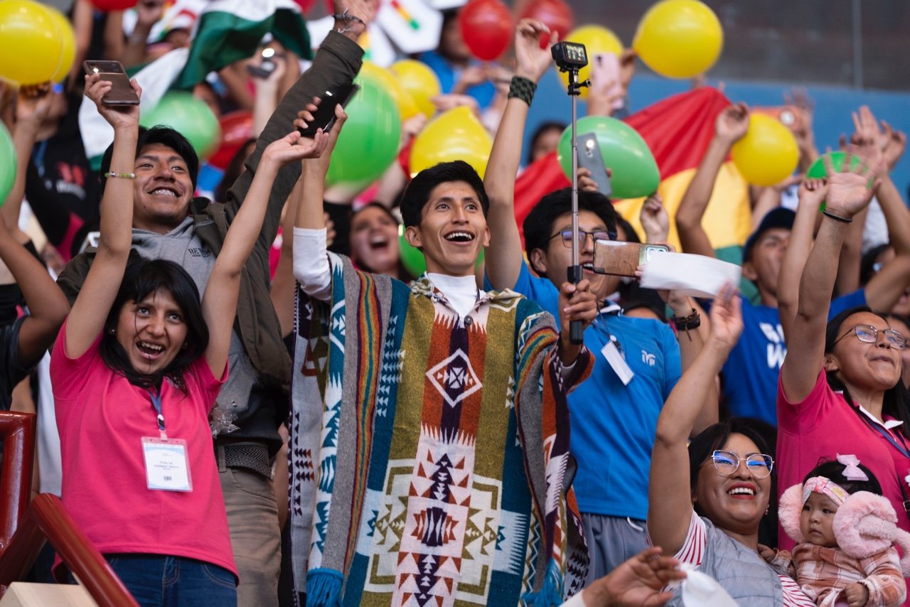 ENCUENTRO MUNDIAL INTERCULTURAL BOLIVIA POR EL BICENTENARIO 2025, CONVIERTE A BOLIVIA EN EL EPICENTRO JUVENIL DE SUDAMÉRICA - Imagen 5