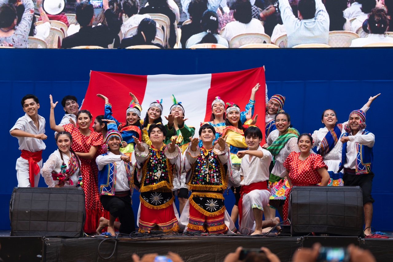 ENCUENTRO MUNDIAL INTERCULTURAL BOLIVIA POR EL BICENTENARIO 2025, CONVIERTE A BOLIVIA EN EL EPICENTRO JUVENIL DE SUDAMÉRICA - Imagen 11