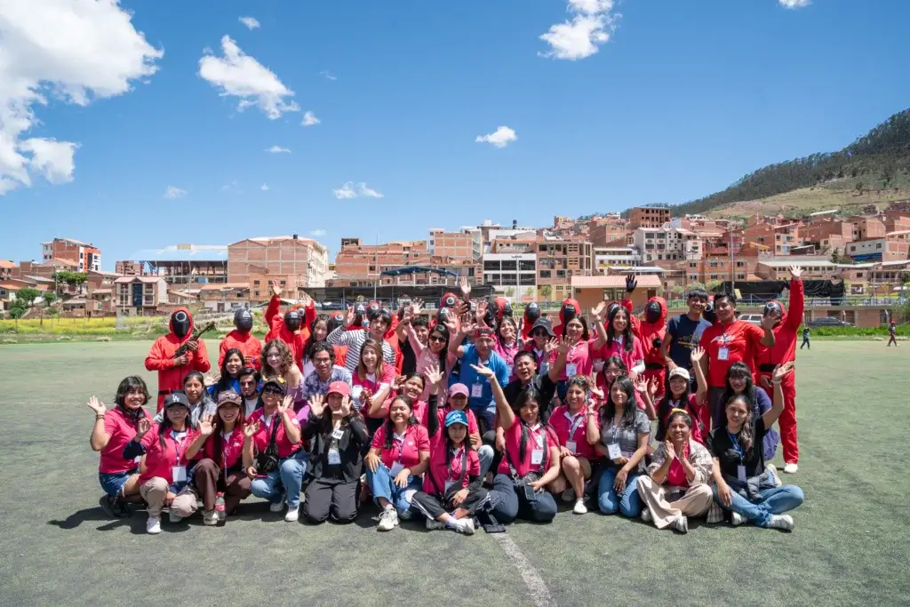 ENCUENTRO MUNDIAL INTERCULTURAL BOLIVIA POR EL BICENTENARIO 2025, CONVIERTE A BOLIVIA EN EL EPICENTRO JUVENIL DE SUDAMÉRICA - Imagen 16