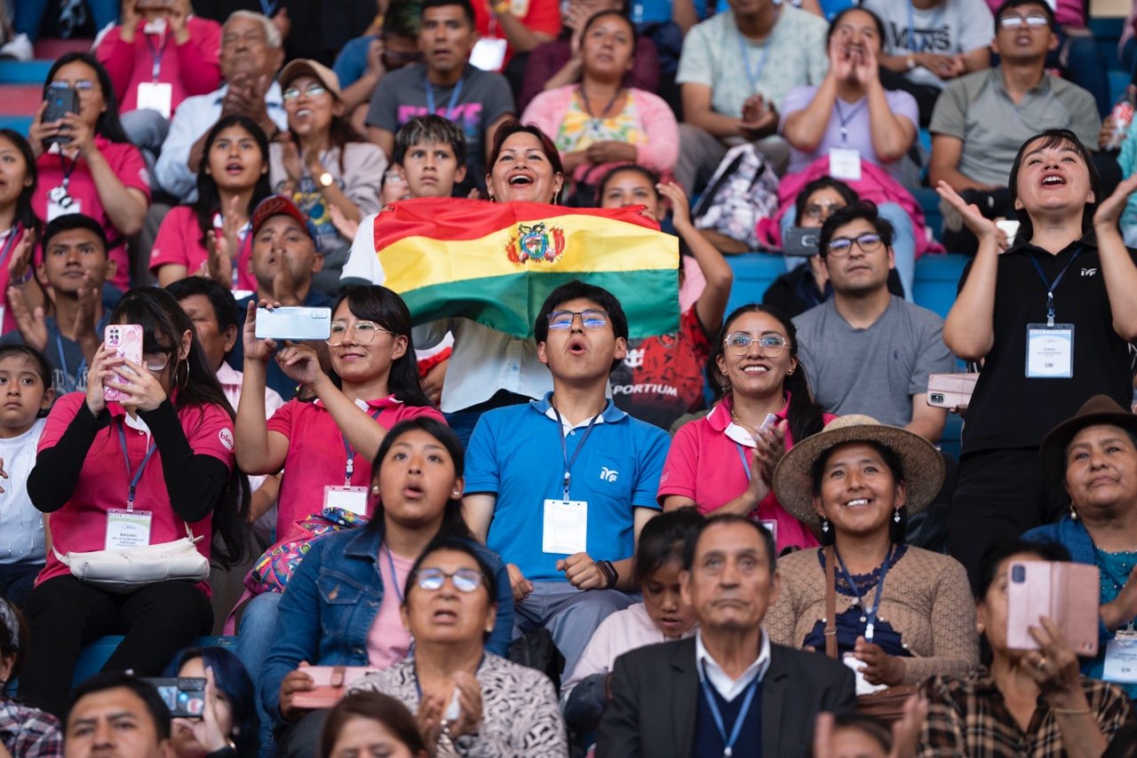 ENCUENTRO MUNDIAL INTERCULTURAL BOLIVIA POR EL BICENTENARIO 2025, CONVIERTE A BOLIVIA EN EL EPICENTRO JUVENIL DE SUDAMÉRICA - Imagen 9