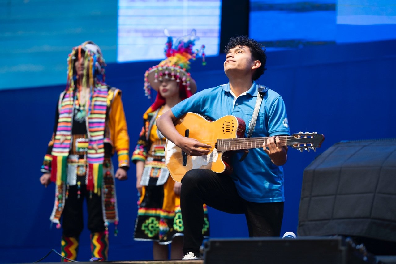 ENCUENTRO MUNDIAL INTERCULTURAL BOLIVIA POR EL BICENTENARIO 2025, CONVIERTE A BOLIVIA EN EL EPICENTRO JUVENIL DE SUDAMÉRICA - Imagen 8