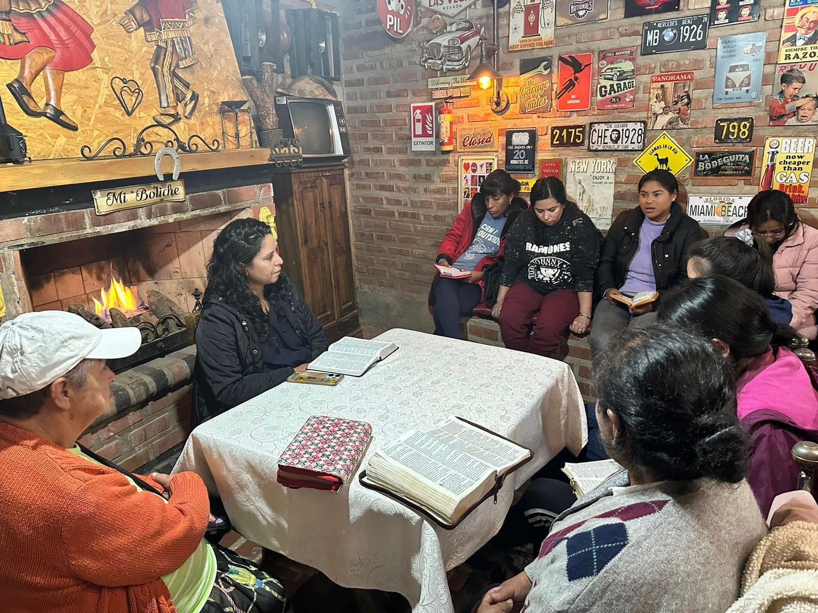 CAMPAMENTO DE LA FAMILIA UNIÓ CORAZONES DE LAS FAMILIAS EN BOLIVIA - Imagen 11