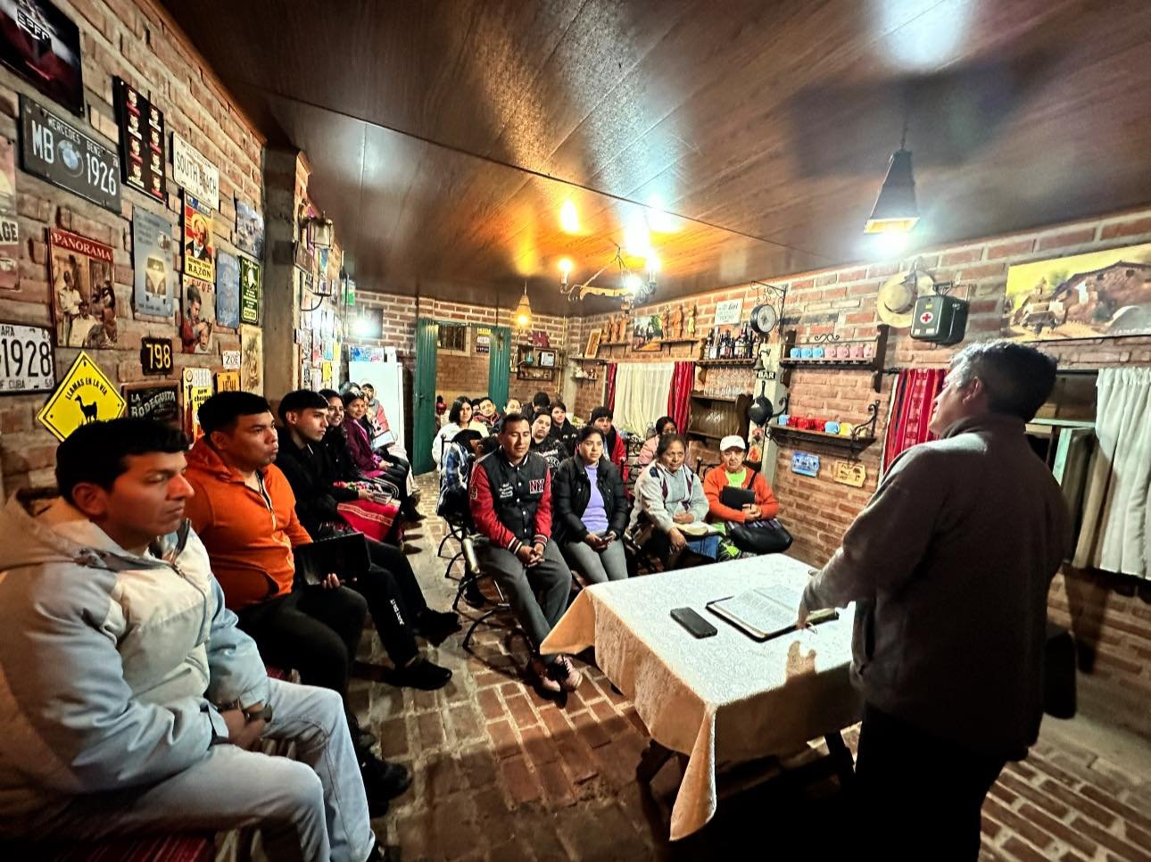 CAMPAMENTO DE LA FAMILIA UNIÓ CORAZONES DE LAS FAMILIAS EN BOLIVIA - Imagen 6