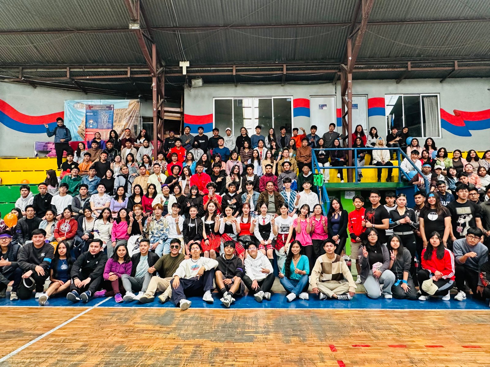 IYF CULTURE ENGLISH AND DANCE CAMP - Imagen 3