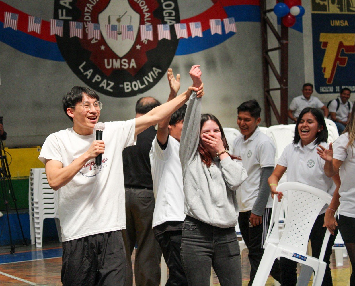 IYF CULTURE ENGLISH AND DANCE CAMP - Imagen 8