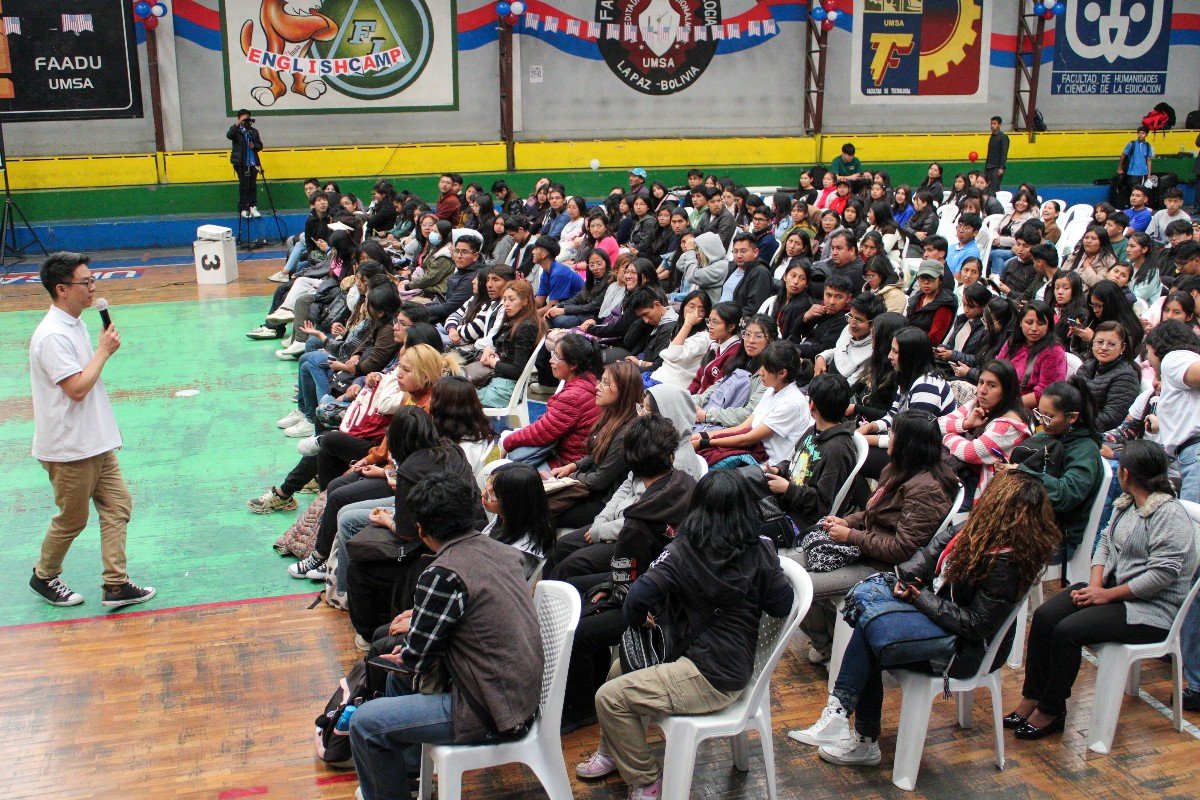 IYF CULTURE ENGLISH AND DANCE CAMP - Imagen 13