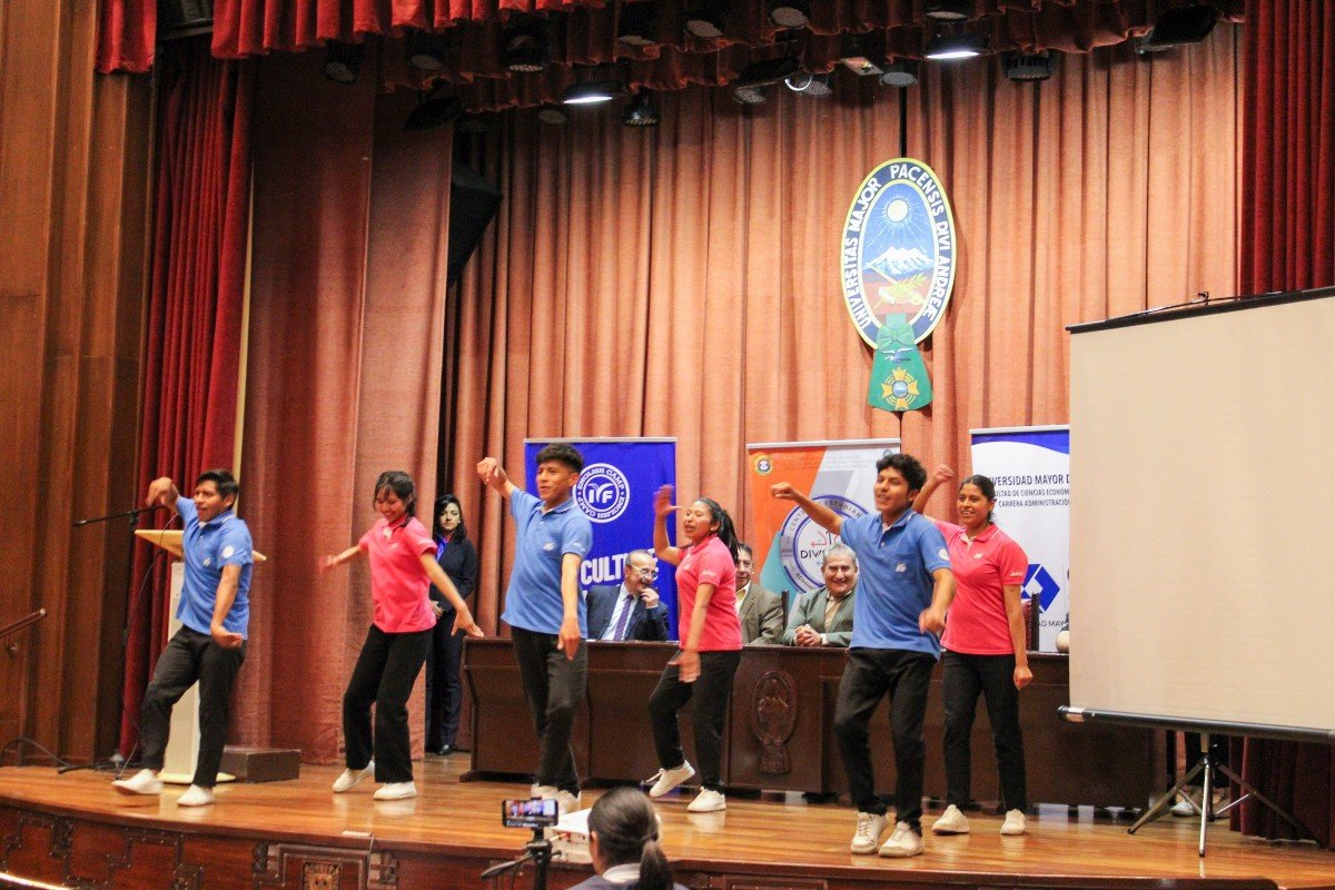 IYF CULTURE ENGLISH AND DANCE CAMP - Imagen 15