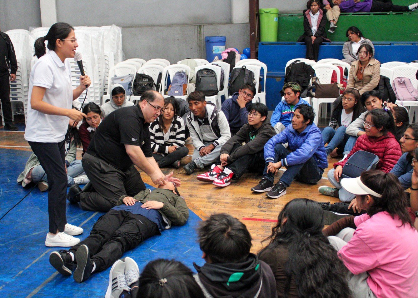 IYF CULTURE ENGLISH AND DANCE CAMP - Imagen 5