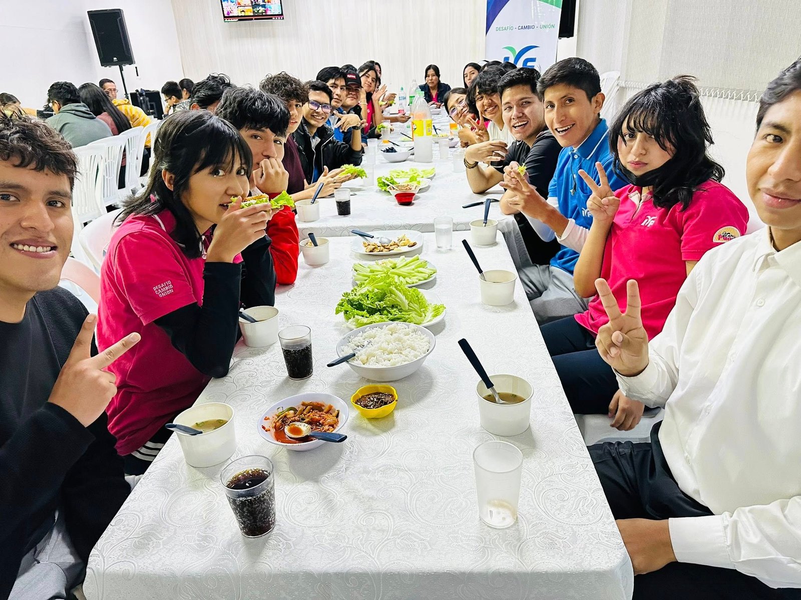 CEREMONIA DE ENTREGA DE CERTIFICADOS A VOLUNTARIOS - Imagen 11