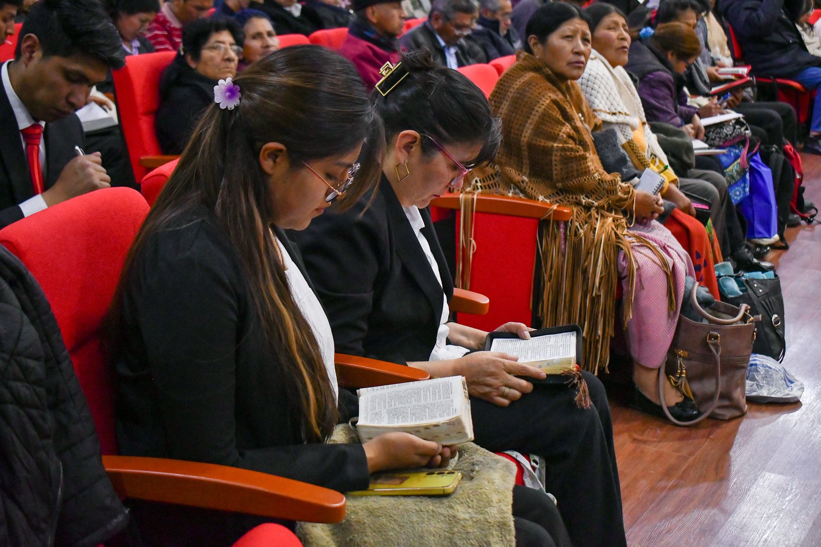 VISITA DEL PASTOR CHOON KWON KIM - Imagen 14