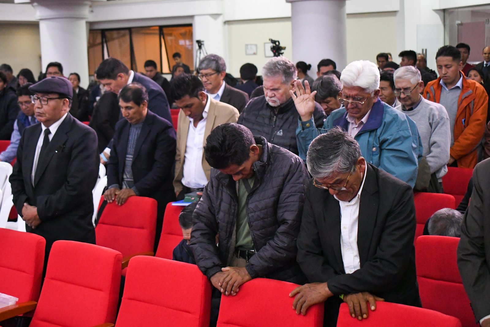 VISITA DEL PASTOR CHOON KWON KIM - Imagen 10