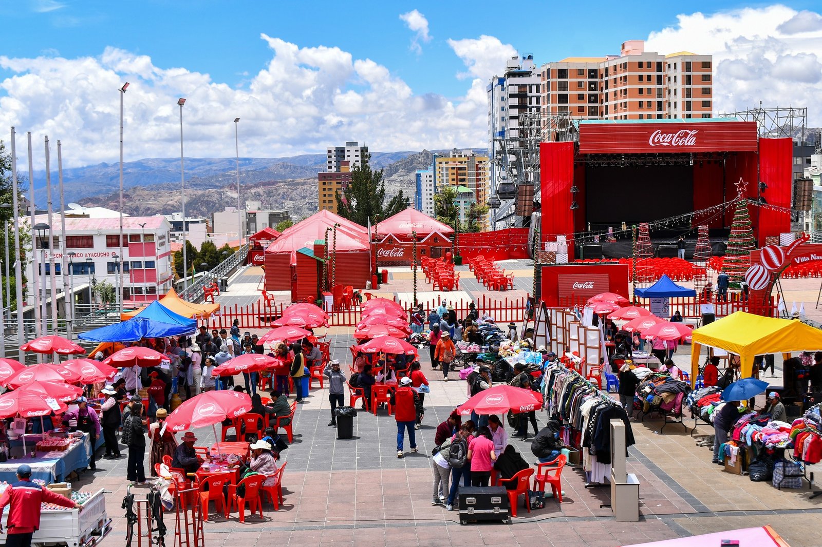 FESTIVAL PARA COMPARTIR LA FELICIDAD - Imagen 2